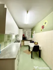 Apartament cu 2 camere, balcon de 8 mp și parcare – etaj 