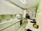 Apartament cu 2 camere, balcon de 8 mp și parcare – etaj 
