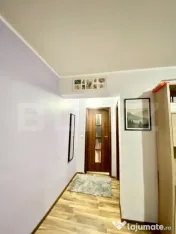 Apartament cu 2 camere, balcon de 8 mp și parcare – etaj 