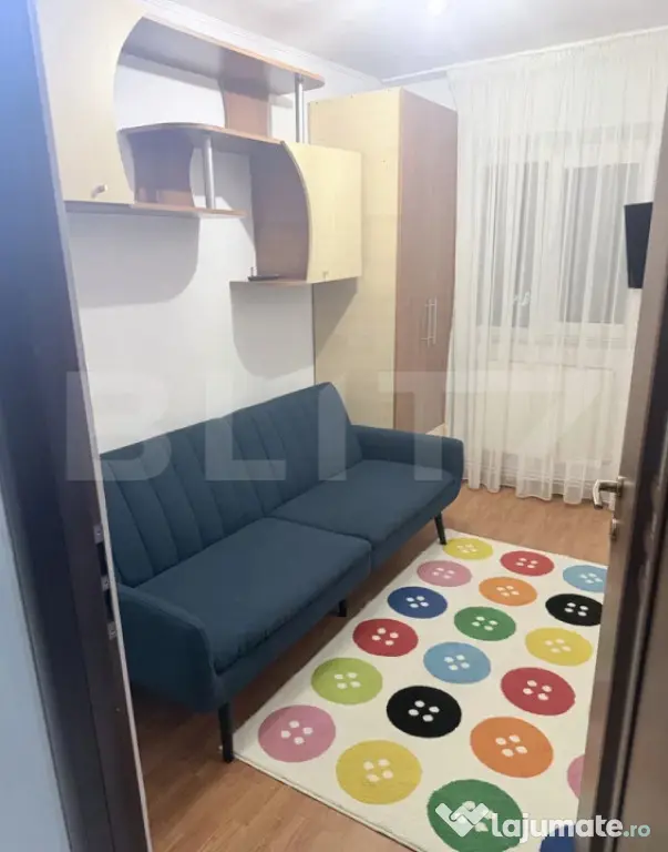 Apartament 3 camere Nicolina - Iasi (Iasi)