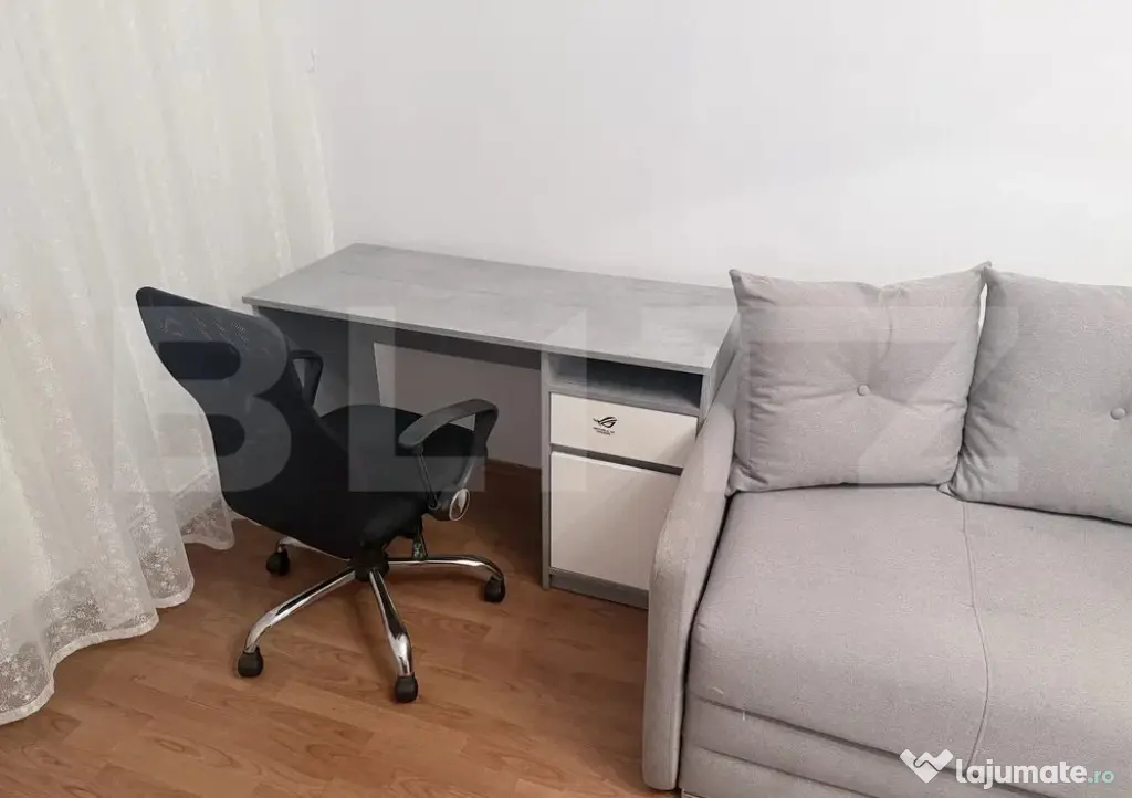 Apartament 3 camere Nicolina - Iasi (Iasi)