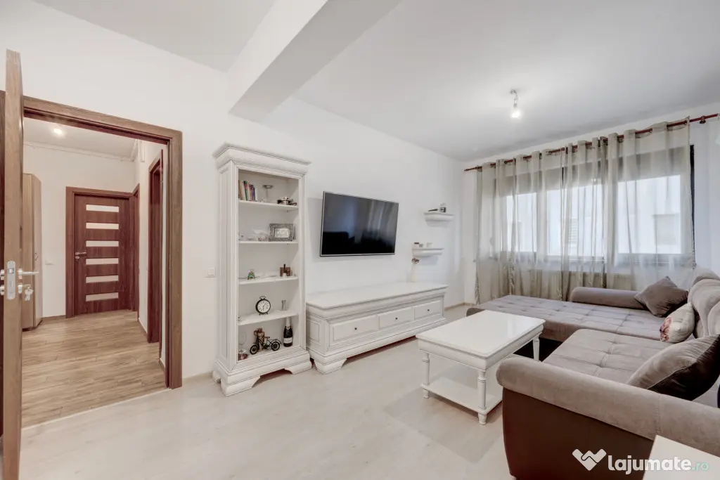 Apartament 2 camere Titan, 1 Decembrie, decomandat, bloc cu - Bucuresti (Bucuresti-Ilfov)