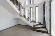 Casa la sat, constructie noua, la 20 de km de Bucuresti 