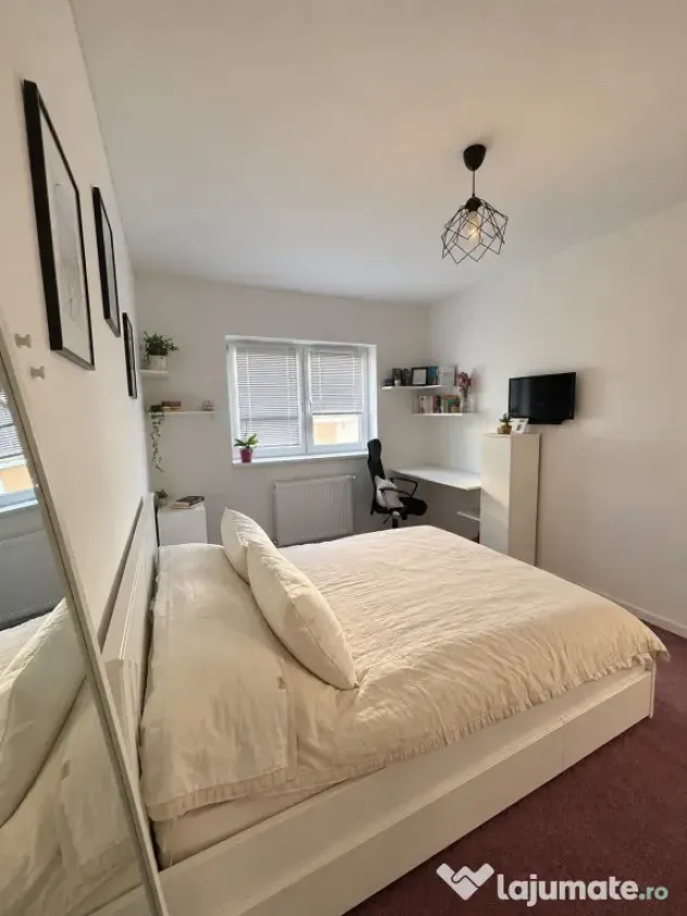 Apartament 2 camere, 40 mp, parcare | Apahida, Cluj - Apahida (Cluj)