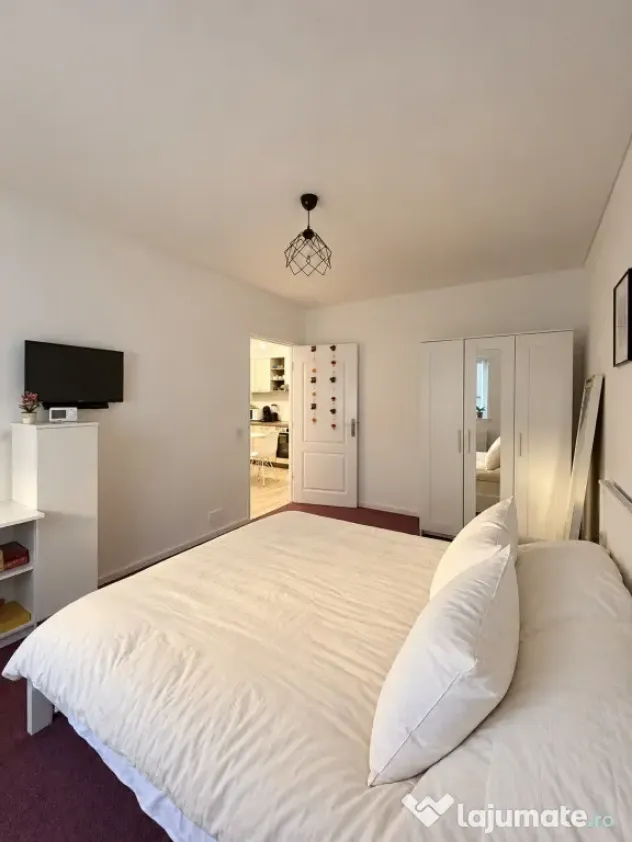 Apartament 2 camere, 40 mp, parcare | Apahida, Cluj - Apahida (Cluj)