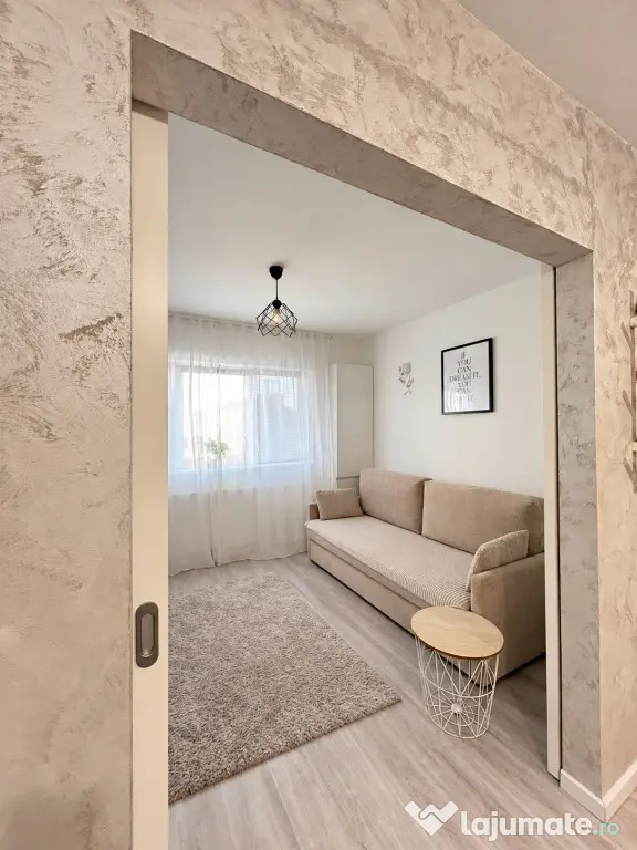 Apartament 2 camere, 40 mp, parcare | Apahida, Cluj - Apahida (Cluj)