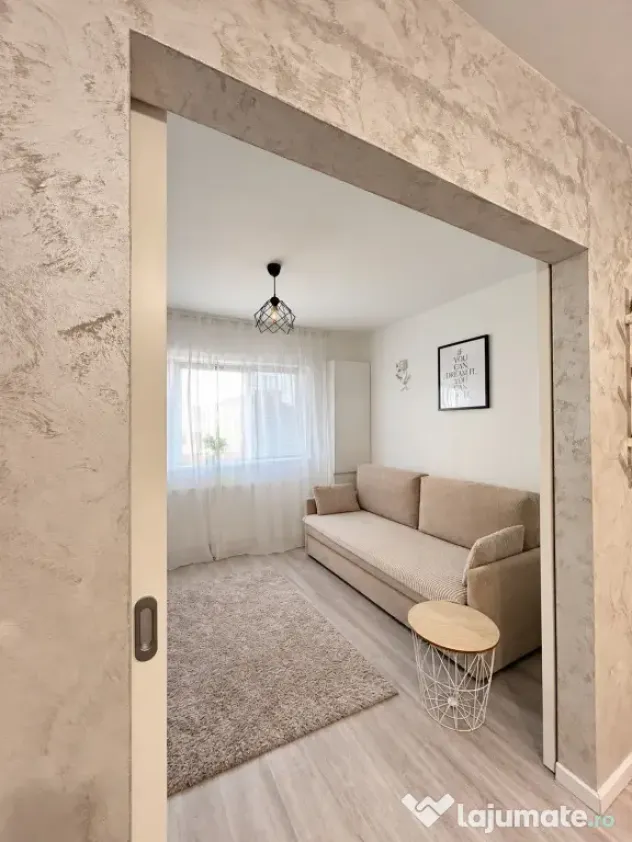 Apartament 2 camere, 40 mp, parcare | Apahida, Cluj - Apahida (Cluj)