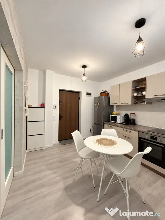 Apartament 2 camere, 40 mp, parcare | Apahida, Cluj - Apahida (Cluj)