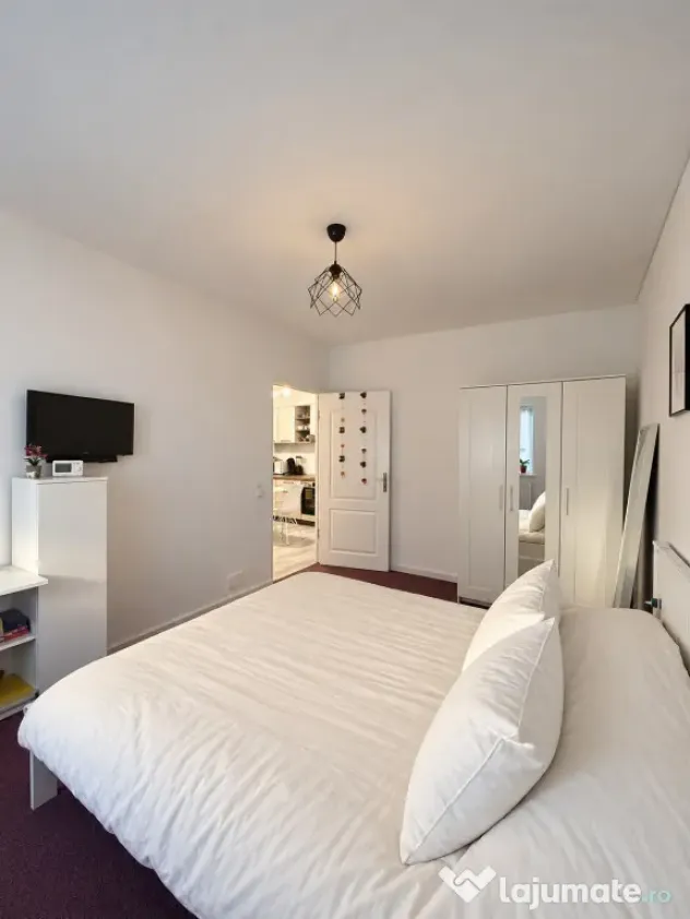 Apartament 2 camere, 40 mp, parcare | Apahida, Cluj - Apahida (Cluj)