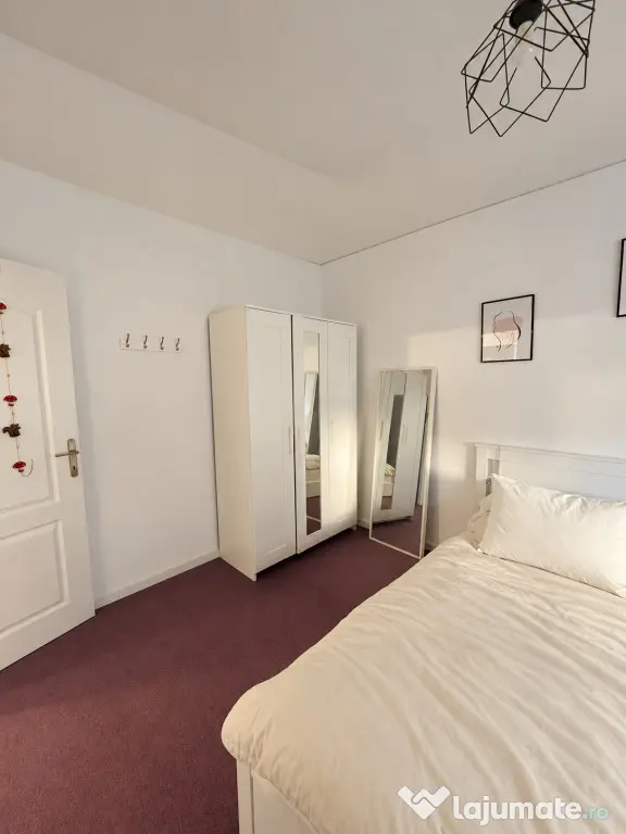 Apartament 2 camere, 40 mp, parcare | Apahida, Cluj - Apahida (Cluj)