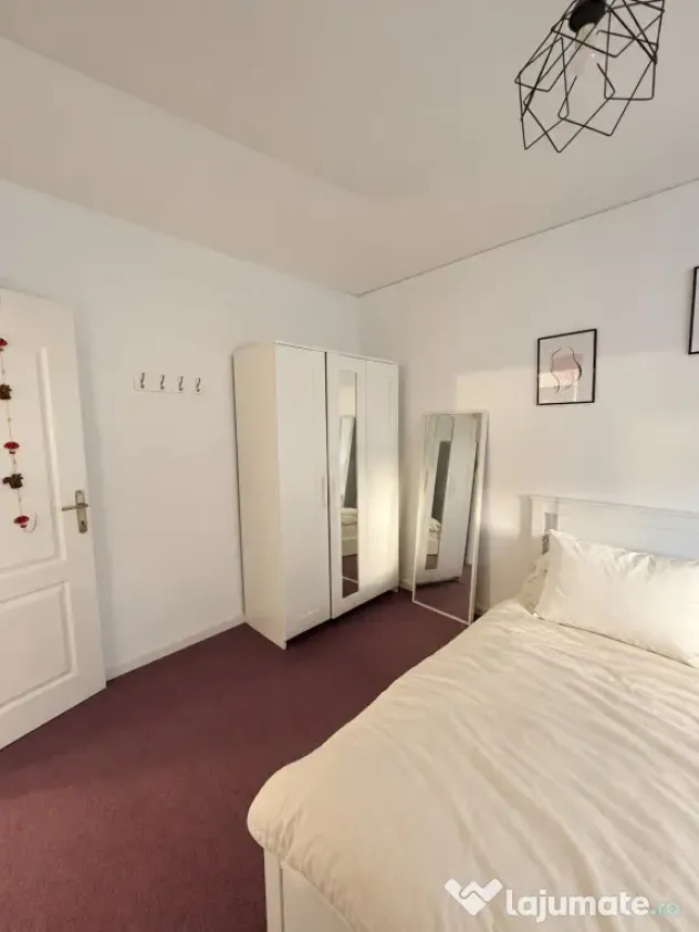 Apartament 2 camere, 40 mp, parcare | Apahida, Cluj - Apahida (Cluj)