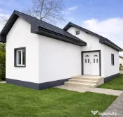 Casă de vânzare în Lumina – construcție nouă 2026, cu 
