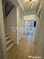 Casa cu 4 camere la cheie terasa panoramica si curte in Flor
