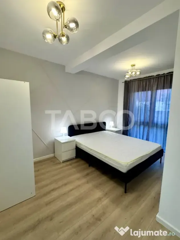 Casa cu 4 camere la cheie terasa panoramica si curte in Flor - Floresti (Cluj)