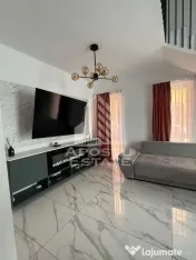 Apartament cu 3 camere tip Samantha, pe 2 niveluri, zona Lidl Giroc 
