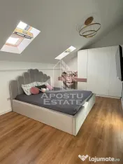 Apartament cu 3 camere tip Samantha, pe 2 niveluri, zona Lidl Giroc 