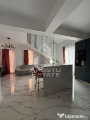 Apartament cu 3 camere tip Samantha, pe 2 niveluri, zona Lidl Giroc 