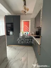 Apartament cu 3 camere tip Samantha, pe 2 niveluri, zona Lidl Giroc 
