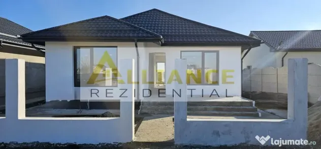 Casa 3 Camere | In prima parte a comunei - Berceni (Bucuresti-Ilfov)