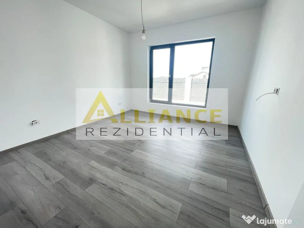 Casa 3 Camere | In prima parte a comunei - Berceni (Bucuresti-Ilfov)