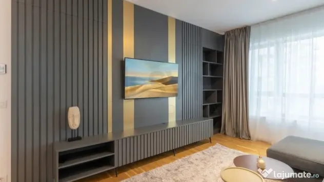 Apartament premium cu 3 camere I vedere la gradina interioara - Bucuresti (Bucuresti-Ilfov)