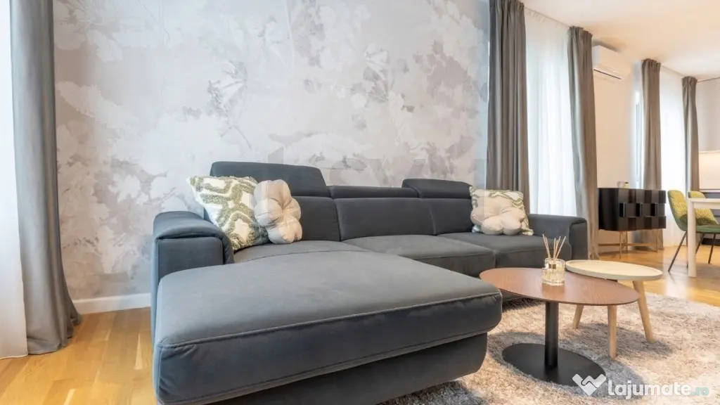 Apartament premium cu 3 camere I vedere la gradina interioara - Bucuresti (Bucuresti-Ilfov)