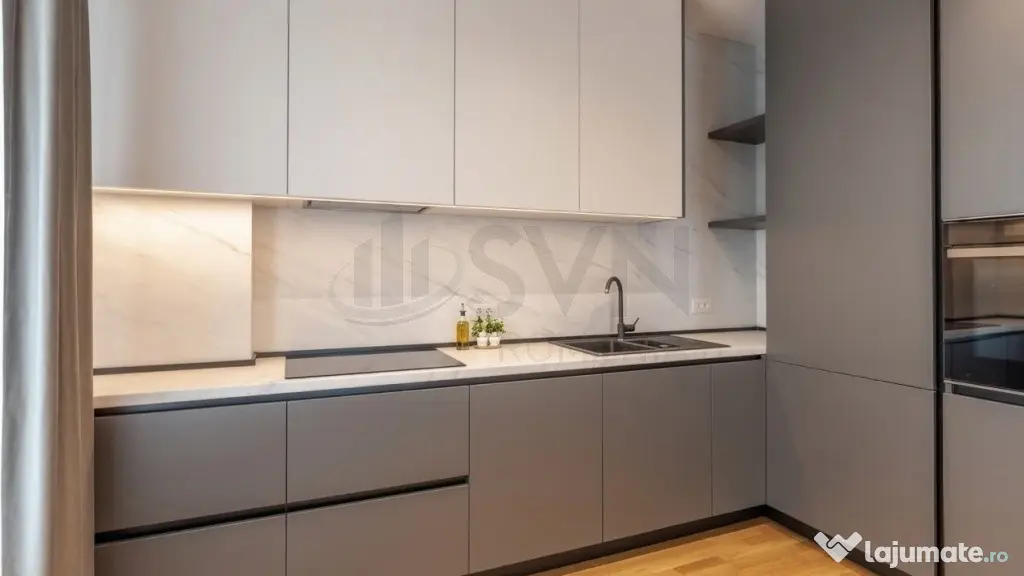 Apartament premium cu 3 camere I vedere la gradina interioara - Bucuresti (Bucuresti-Ilfov)