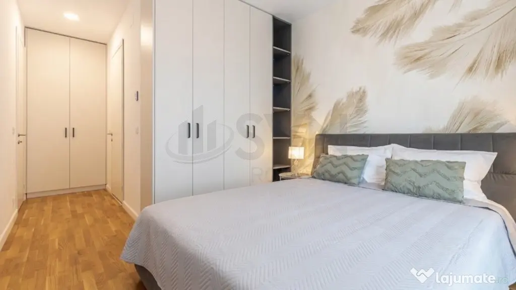 Apartament premium cu 3 camere I vedere la gradina interioara - Bucuresti (Bucuresti-Ilfov)