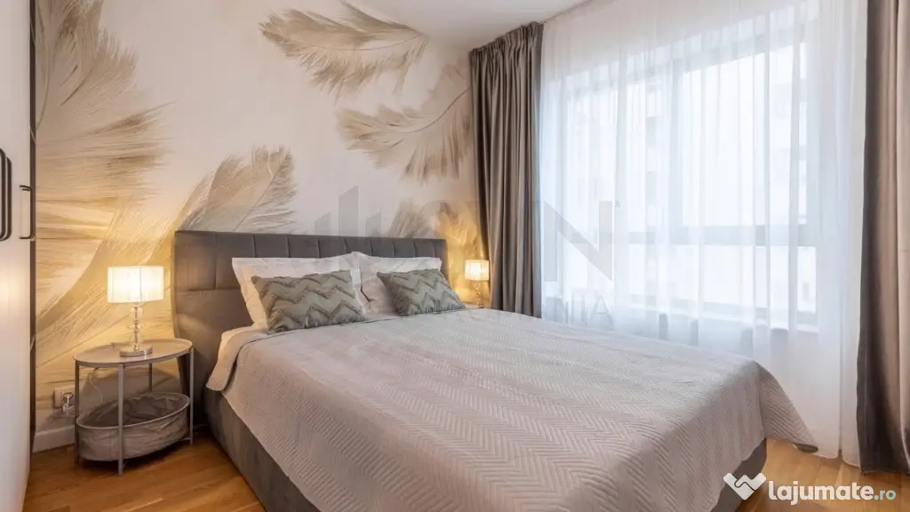 Apartament premium cu 3 camere I vedere la gradina interioara - Bucuresti (Bucuresti-Ilfov)