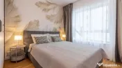 Apartament premium cu 3 camere I vedere la gradina interioara 