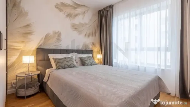 Apartament premium cu 3 camere I vedere la gradina interioara - Bucuresti (Bucuresti-Ilfov)