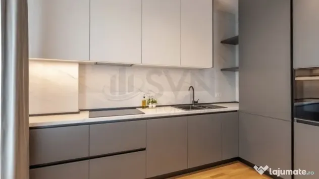 Apartament premium cu 3 camere I vedere la gradina interioara - Bucuresti (Bucuresti-Ilfov)