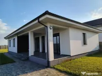 Casa individuala superba - teren 750 mp - finisaje premium