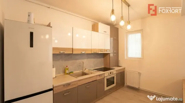 Apartament cu 2 camere - 53 mp + terasa de 30 mp - Giroc - Giroc (Timis)
