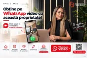 Apartament cu 2 camere - 53 mp + terasa de 30 mp - Giroc