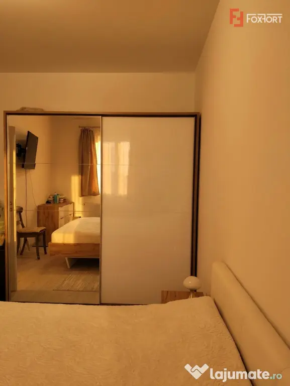 Apartament cu 2 camere - 53 mp + terasa de 30 mp - Giroc - Giroc (Timis)
