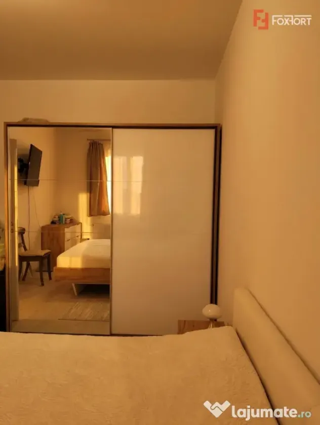Apartament cu 2 camere - 53 mp + terasa de 30 mp - Giroc - Giroc (Timis)