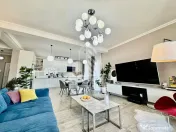 Apartament Smart cu 3 camere | 90 mp | 2 băi | Parcare cu stație EV 