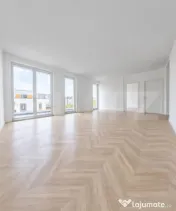 PENTHOUSE CU TERASĂ GENEROASĂ DE 53 MP ȘI PARCARE INCLUS? 