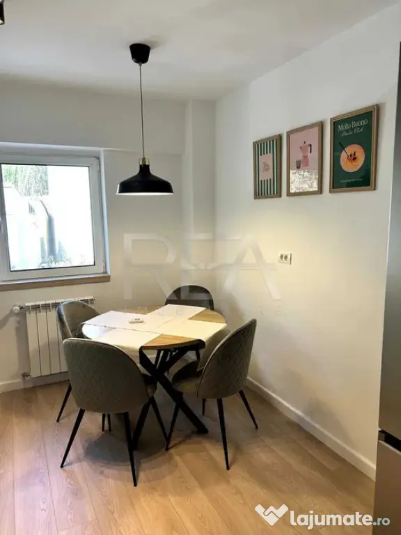 Apartament 3 camere | Renovat integral | Prima închiriere | - Bucuresti (Bucuresti-Ilfov)