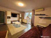 Apartament 3 camere, vedere spre Tâmpa și pădure | Centru 
