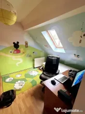 Apartament 3 camere, vedere spre Tâmpa și pădure | Centru 