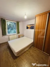 Apartament 3 camere, vedere spre Tâmpa și pădure | Centru 