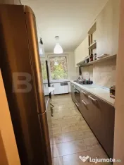 Apartament 3 camere, vedere spre Tâmpa și pădure | Centru 