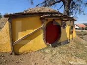 Teren 6365 mp casute tip hobbit in zona de agrement Dealul V 