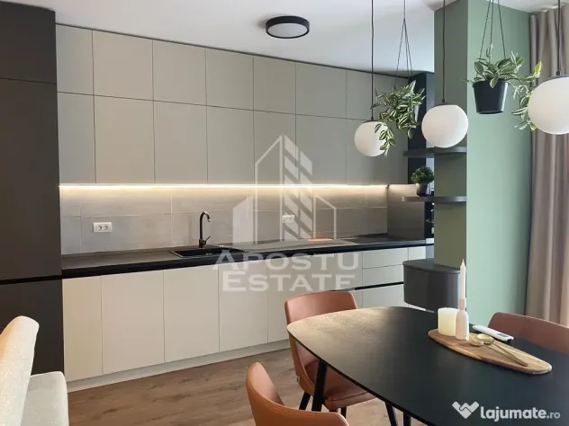 Apartament cu 2 camere lux, de închiriat zona Aradului - Timisoara (Timis)