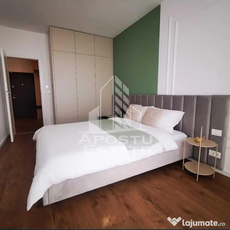 Apartament cu 2 camere lux, de închiriat zona Aradului - Timisoara (Timis)