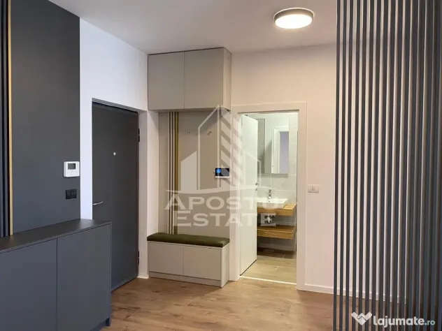 Apartament cu 2 camere lux, de închiriat zona Aradului - Timisoara (Timis)