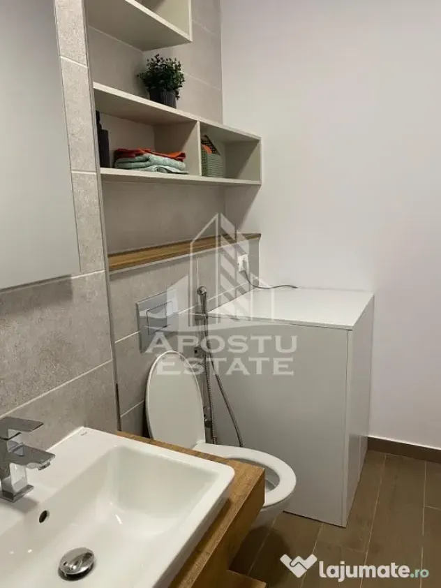 Apartament cu 2 camere lux, de închiriat zona Aradului - Timisoara (Timis)