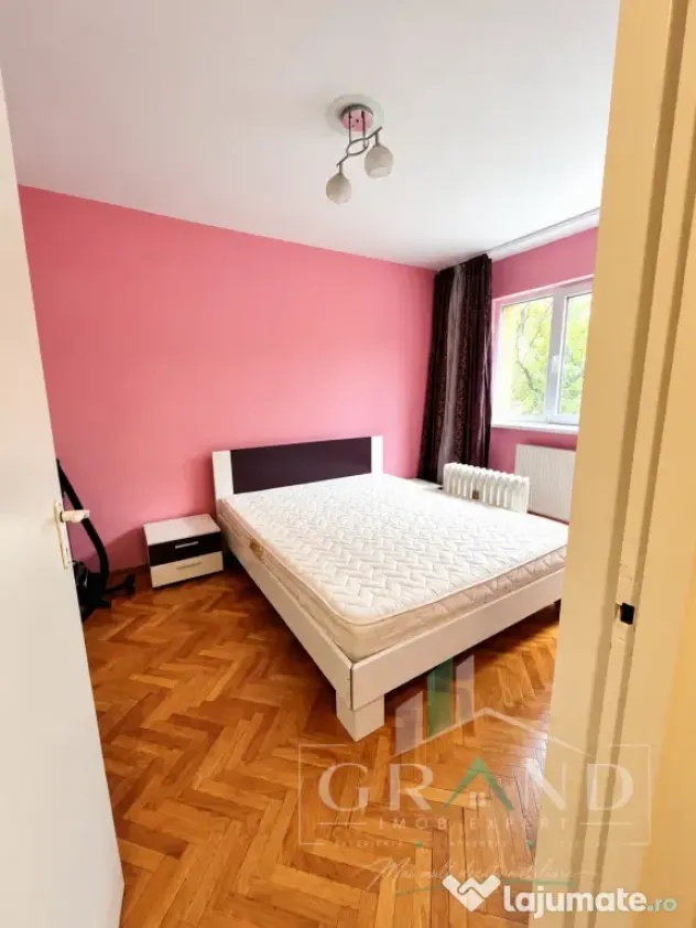 2 CAMERE | 53 MP | BALCON CU VEDERE SPRE PARC | GHEORGHENI?? - Cluj-Napoca (Cluj)